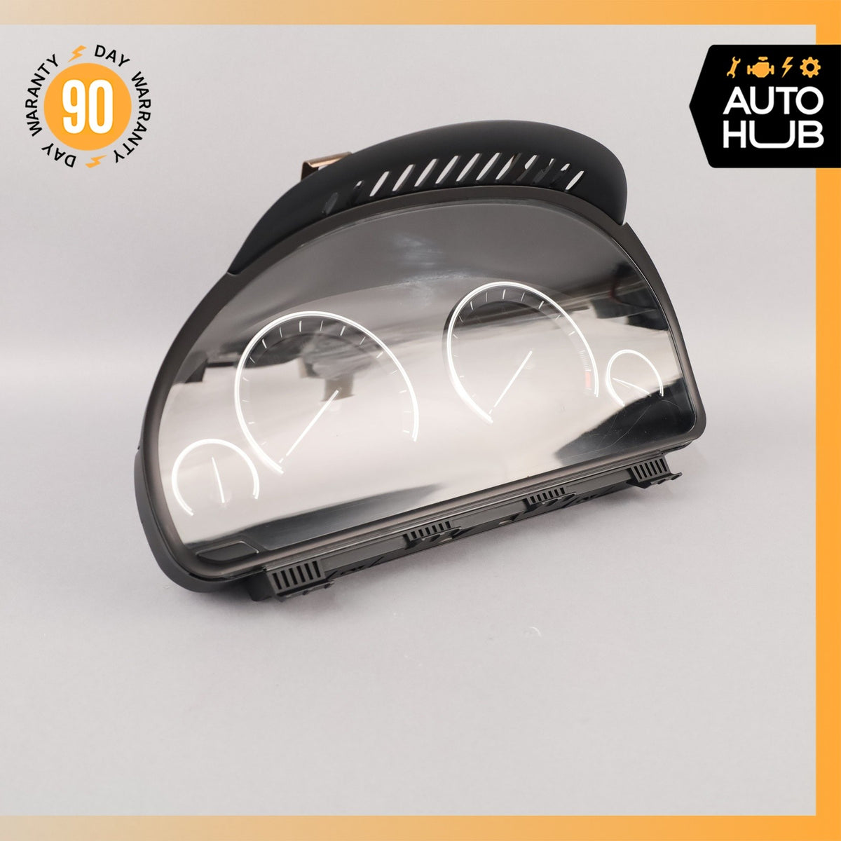BMW F10 528i X4 Dashboard Instrument Cluster Speedometer OEM - photo 4