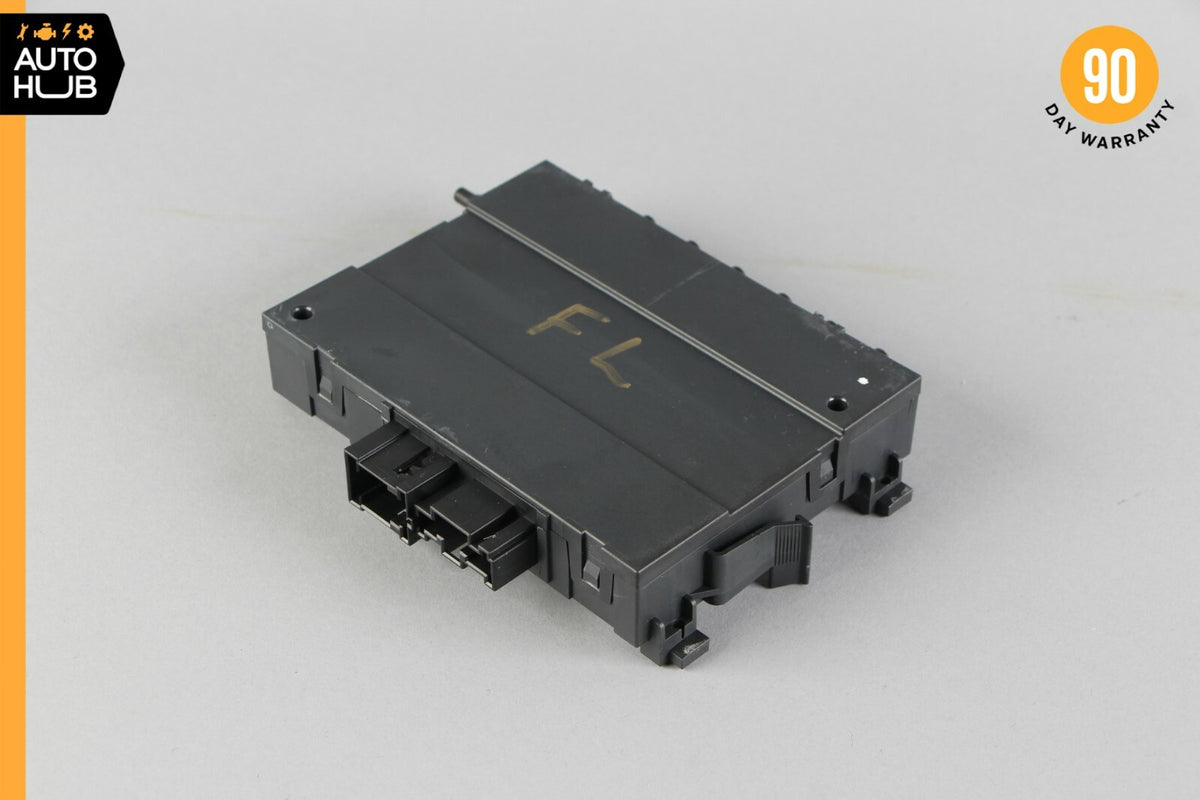 10-13 Mercedes W221 S400 S550 Front Left Seat Dynamic Lumbar Control Module OEM - photo 5