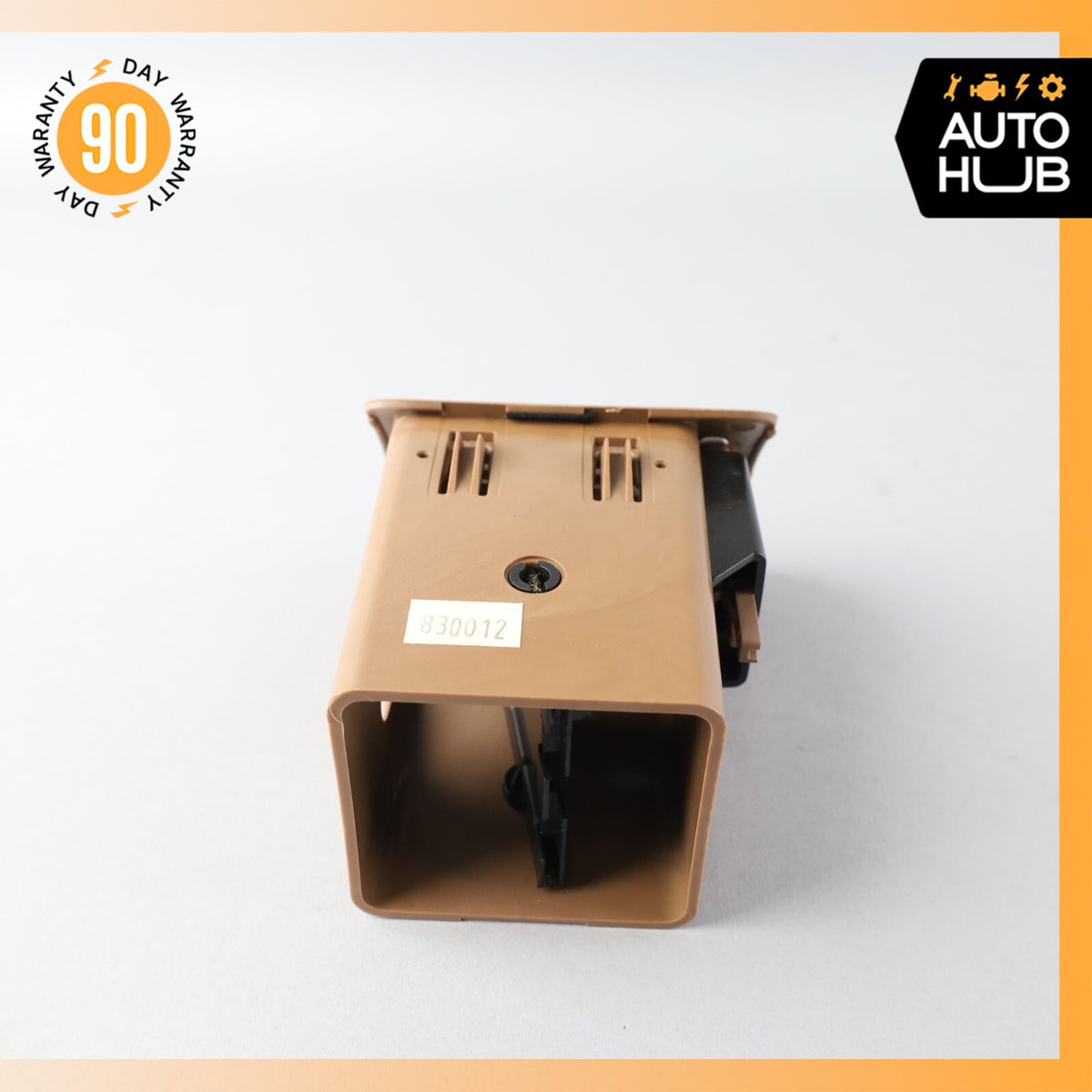 98-05 Mercedes W163 ML500 ML350 ML320 Dashboard A/C AC Air Vent Right Side OEM - photo 3