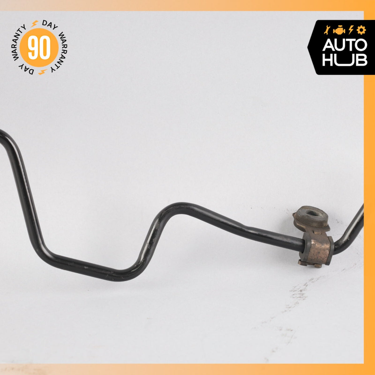 2004 Ford Thunderbird 3.9L V8 Power Steering Hose Pipe Line OEM 73k - photo 4