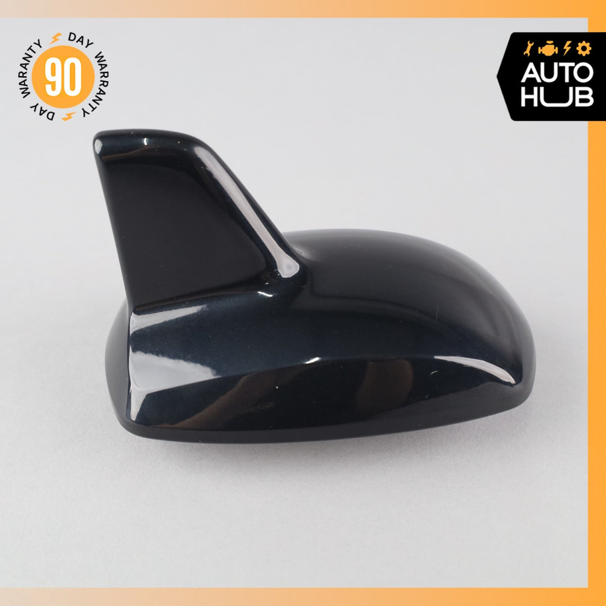Mercedes W222 S550 S63 Top Shark Fin Antenna Roof GPS Blue 2228270528 OEM - photo 4