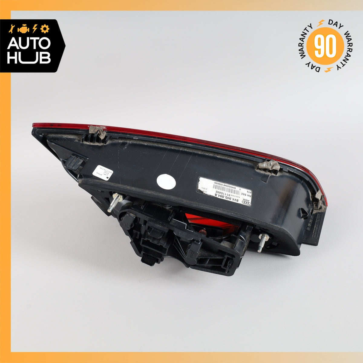 16-18 Audi 8V A3 E-Tron Rear Right Passenger Side Inner Tail Light Lamp OEM 78k - photo 8