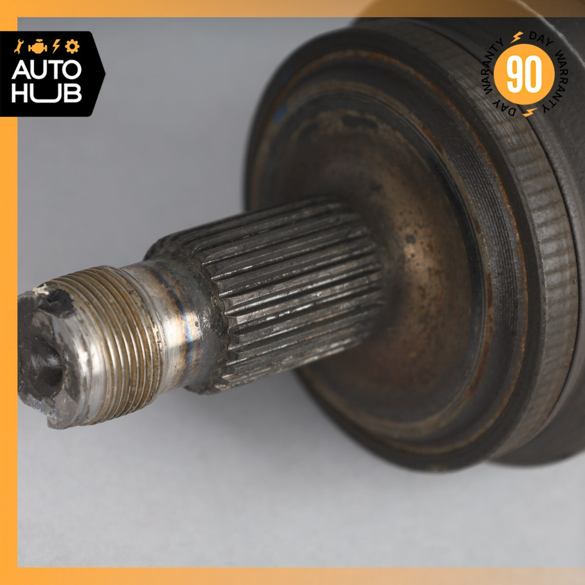 08-14 Mercedes W204 C300 C350 C250 Rear Left or Right Axle CV Half Shaft OEM - photo 8