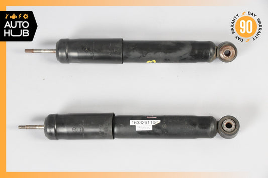 98-05 Mercedes W163 ML500 ML320 Front Left and Right Shock Strut Set OEM - photo 1
