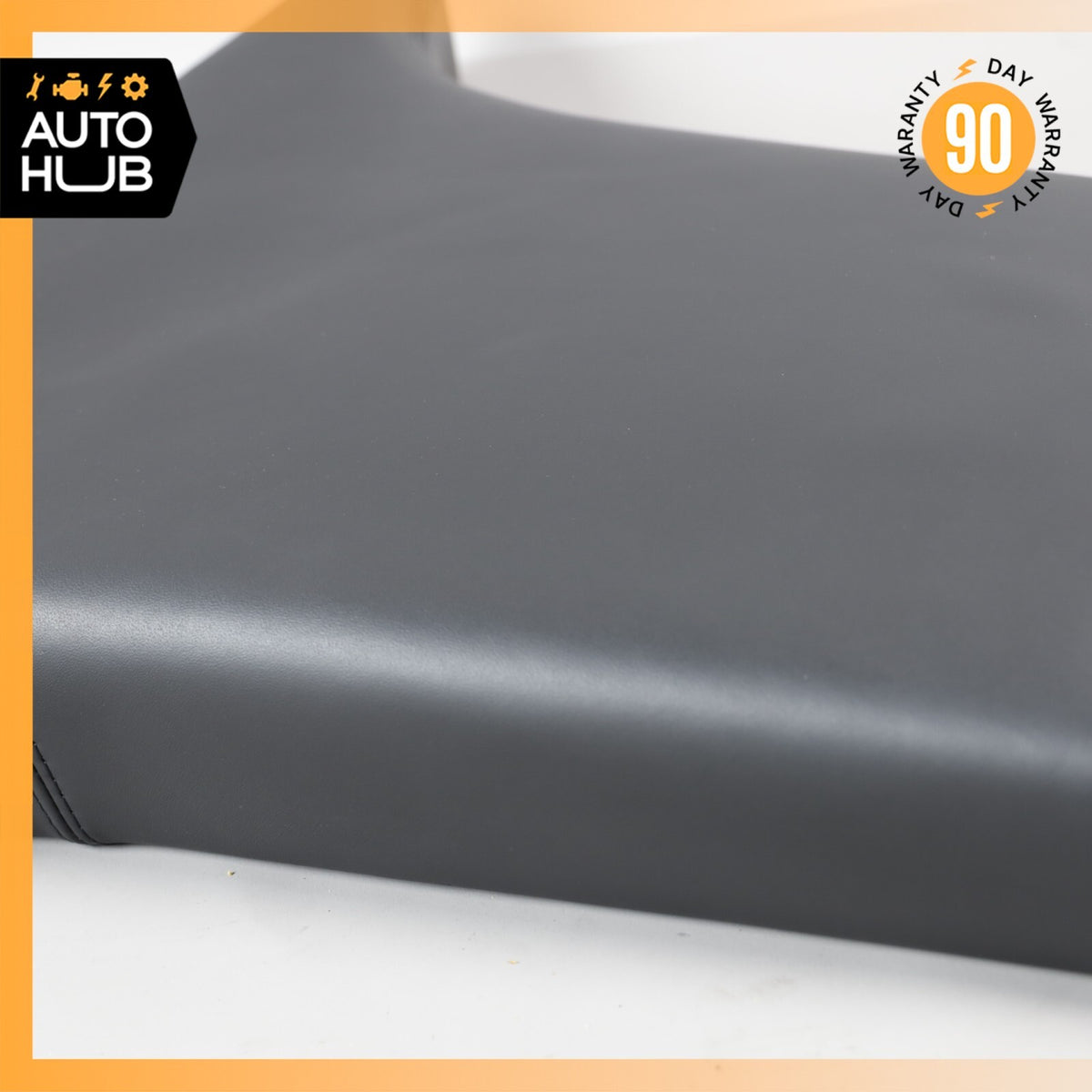 06-13 Bentley Continental Flying Spur Right Side B-Pillar Cover Trim OEM - photo 17