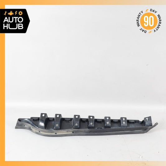 16-20 McLaren 570S 570GT Right Side Door Sill Rocker Panel Molding Bracket OEM - photo 1