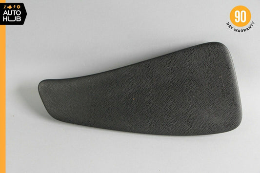 08-15 Mercedes W204 C300 GLK350 C63 Seat Airbag Air Bag SRS Front Left Black OEM - photo 1