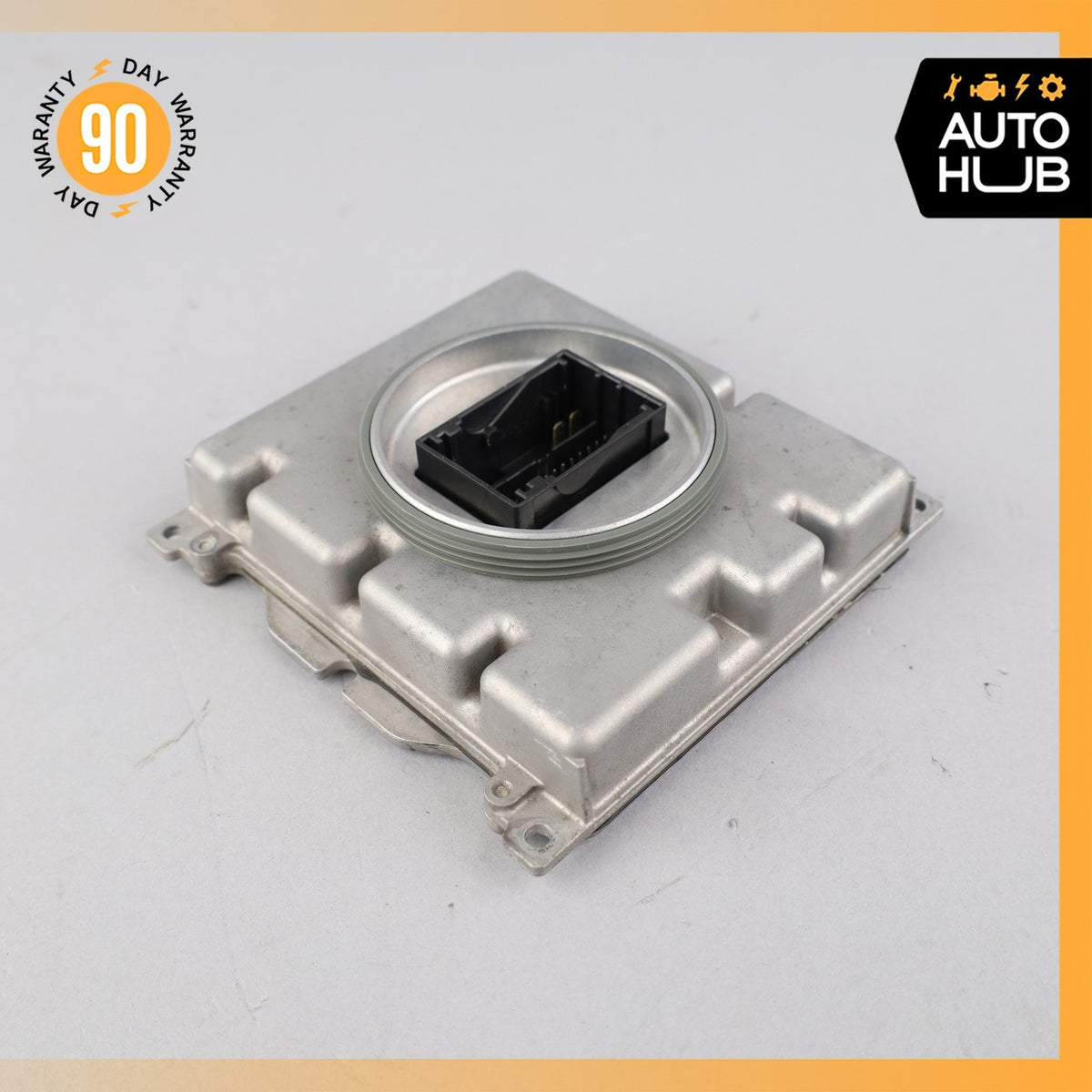 18-19 Audi B9 A5 S5 RS5 LED Headlight Control Module Unit OEM - photo 2