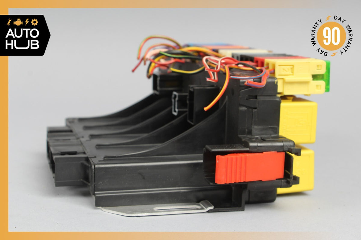 03-12 Mercedes R230 SL500 SL55 AMG Front Left SAM Fuse Box Control Module OEM - photo 8