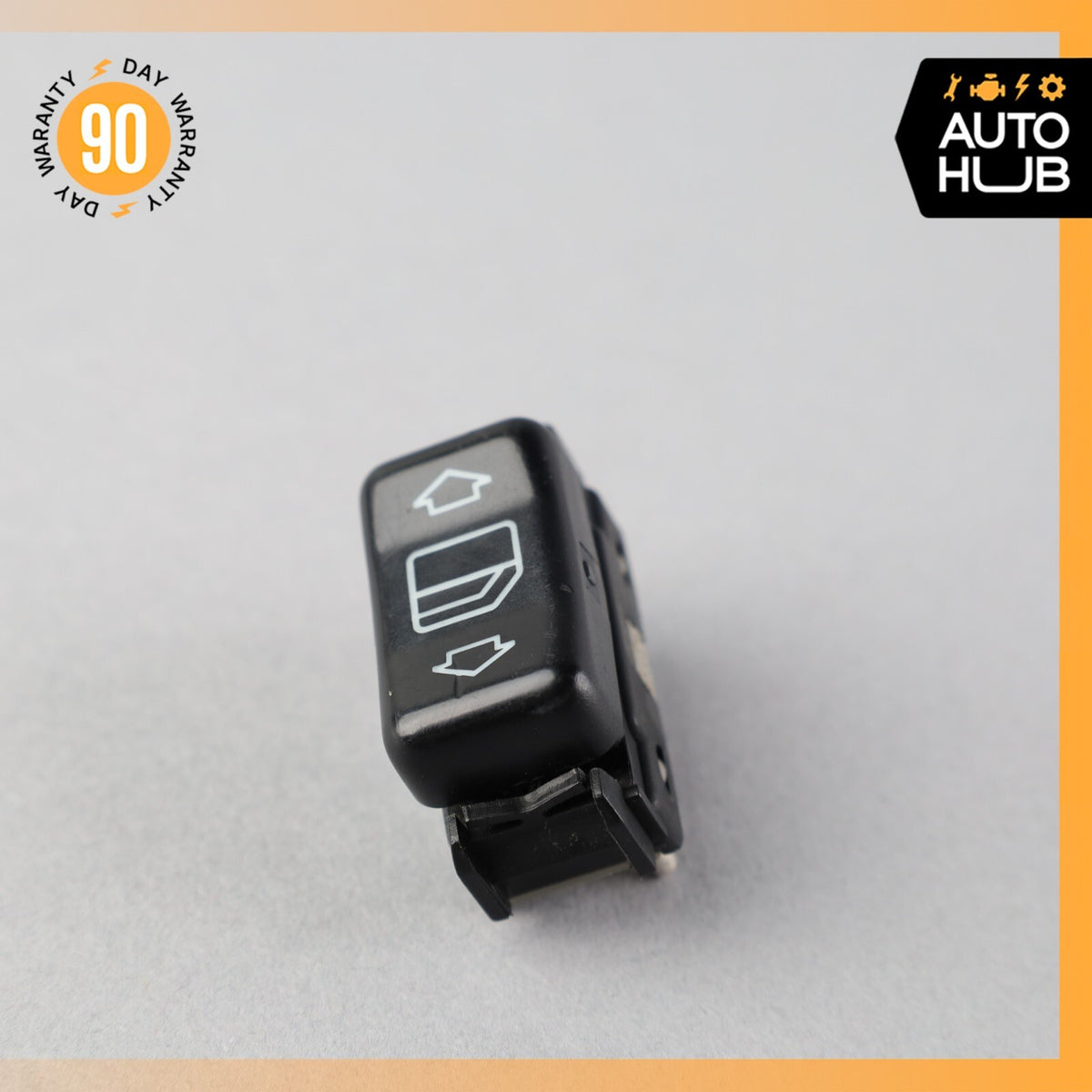 90-02 Mercedes R129 SL600 SL320 500SL Left Driver Side Window Control Switch OEM - photo 3