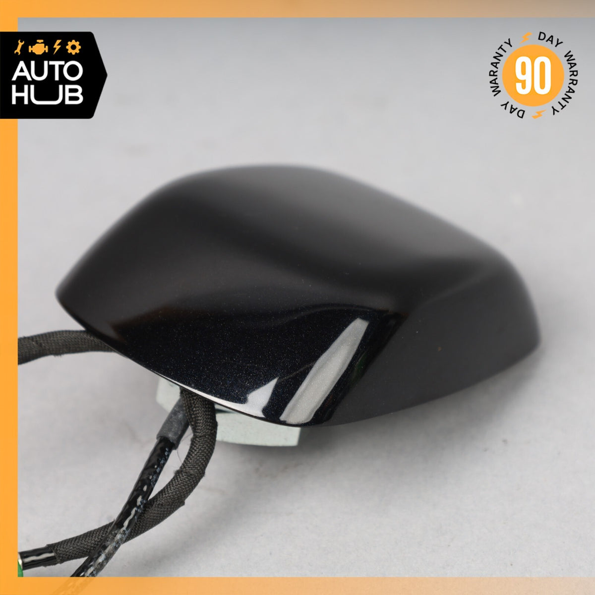 2015 Porsche Macan S 95B Top Roof Radio Antenna GPS 7PP035507H OEM - photo 5