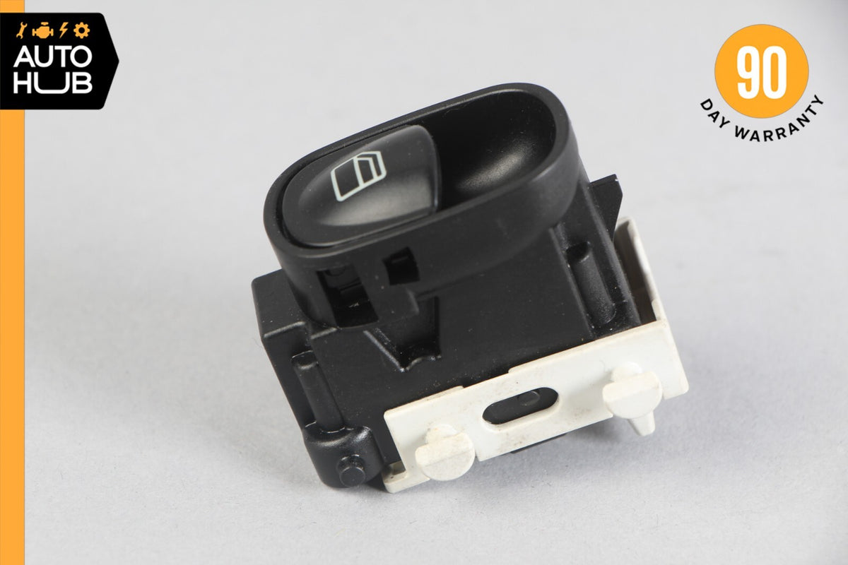 03-09 Mercedes W209 CLK320 CLK500 Window Regulator Switch Rear Left or Right OEM - photo 4