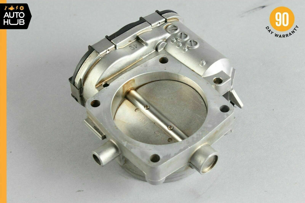 Mercedes R230 SL500 CLK55 AMG CLK500 S400 Engine Throttle Body 1131410125 OEM - photo 5