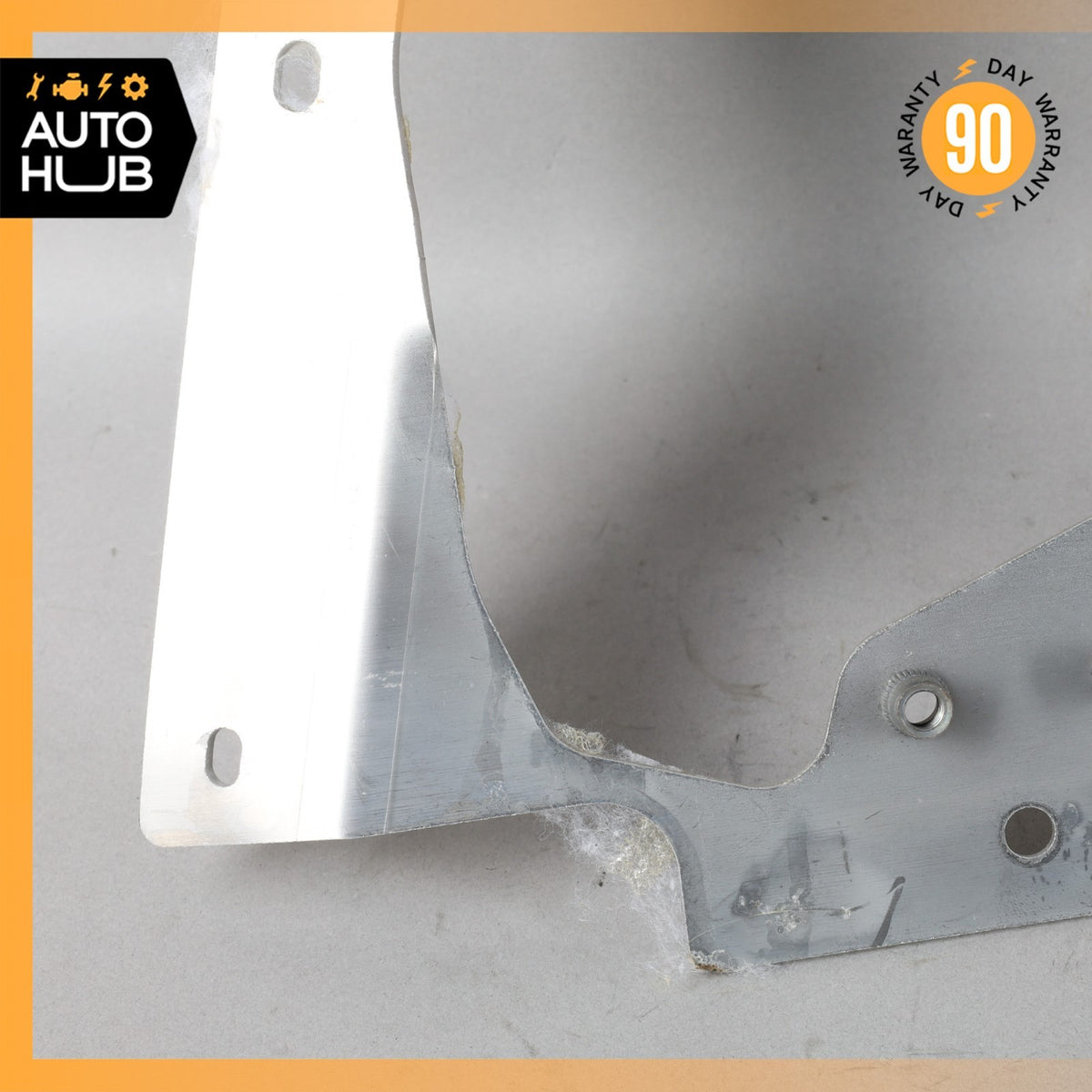 Aston Martin DB9 Volante Rear Left Quarter Window Regulator Panel OEM - photo 11