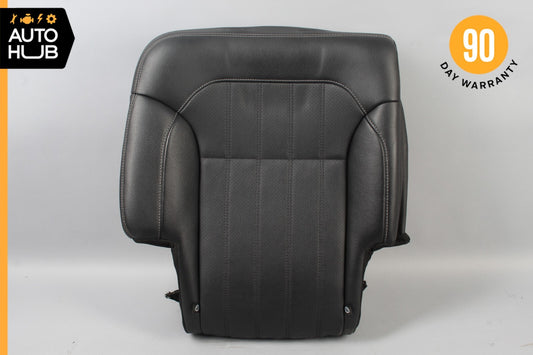 Mercedes X166 GL450 GL550 2nd Row Top Upper Seat Cushion Rear Right Side OEM - photo 1