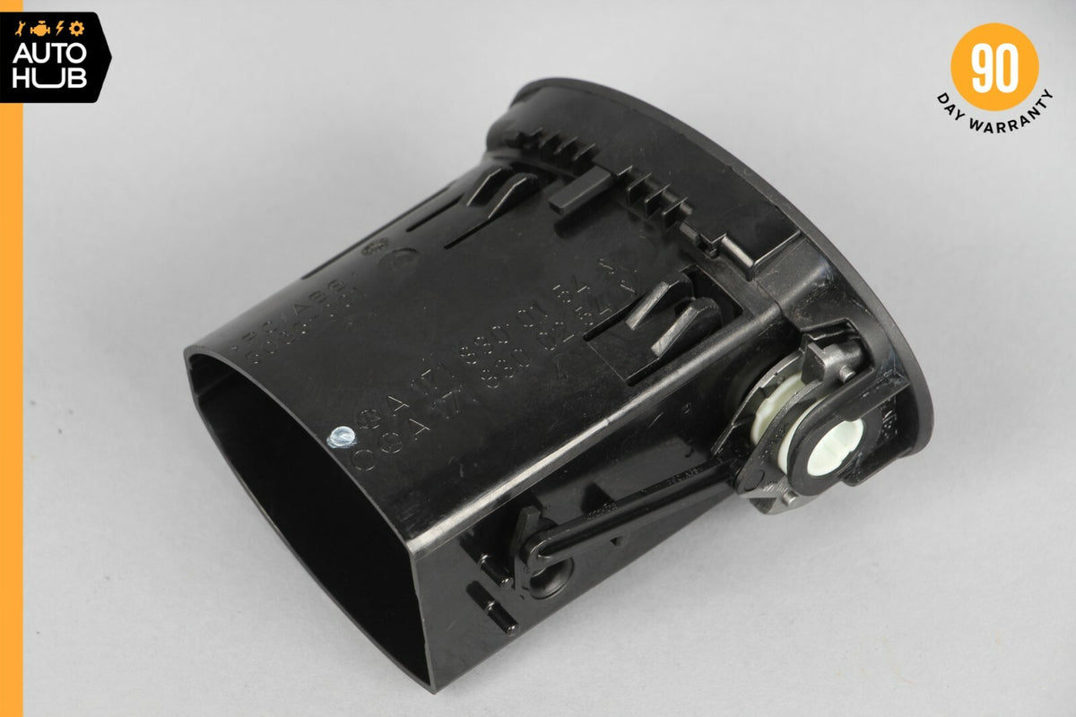 Mercedes R171 SLK280 SLK300 Air AC Vent Dash Left or Right Side Black OEM - photo 8