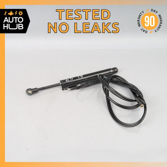 Bentley Continental GTC Left Driver Side Top Hydraulic Lift Cylinder OEM 32k - photo 1