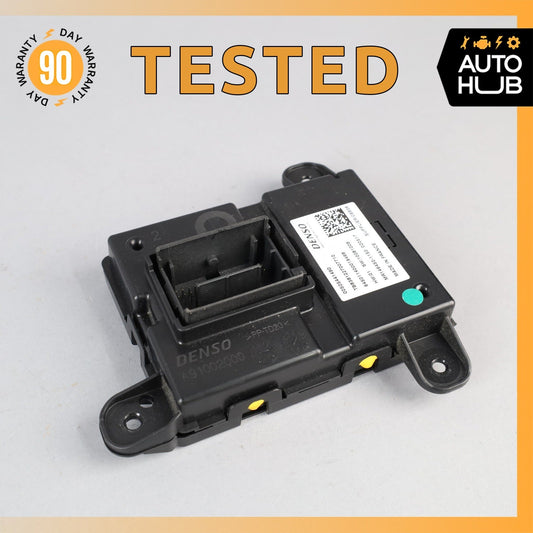 17-23 Alfa Romeo 949 Stelvio Motor Blower Control Module AC Heater OEM - photo 1