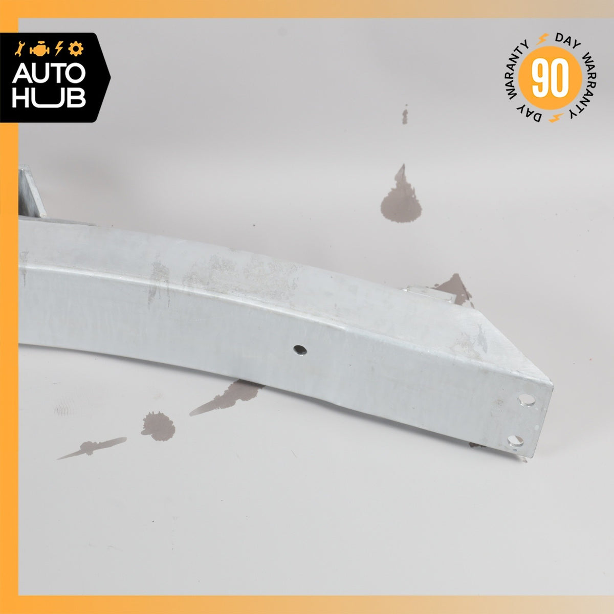 17-23 Aston Martin DB11 DBS Superlegera Rear Bumper Reinforcement Impact Bar OEM - photo 10