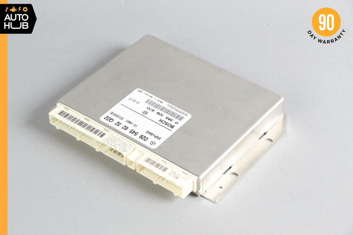 01-03 Mercedes W208 CLK430 ABS Anti Lock Brake System Control Module OEM - photo 3