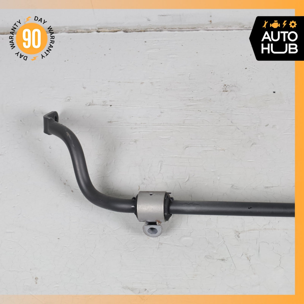 2018 Mercedes W205 C43 AMG Rear Anti Roll Sway Bar Stabilizer OEM - photo 2