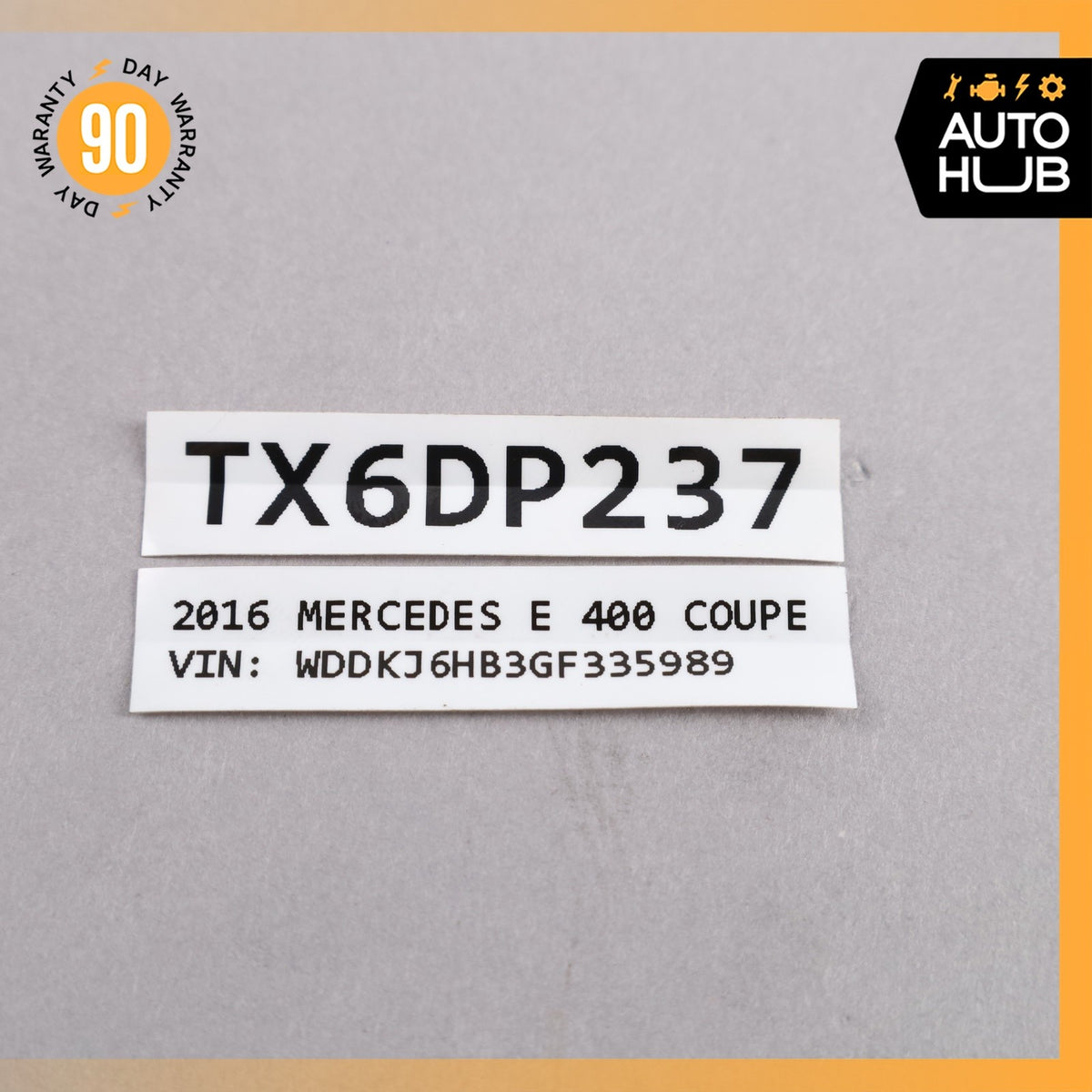 Mercedes W207 E350 S550 GL550 7G Tronic Transmission Valve Body 2312700660 OEM - photo 21