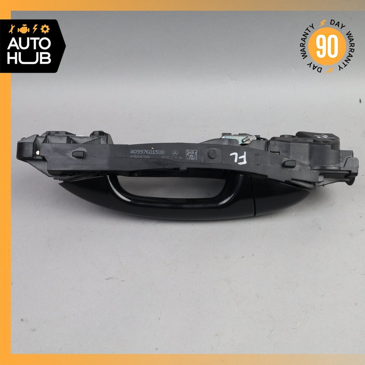 Mercedes W205 C300 Front Left Side Exterior Door Handle OEM - photo 10