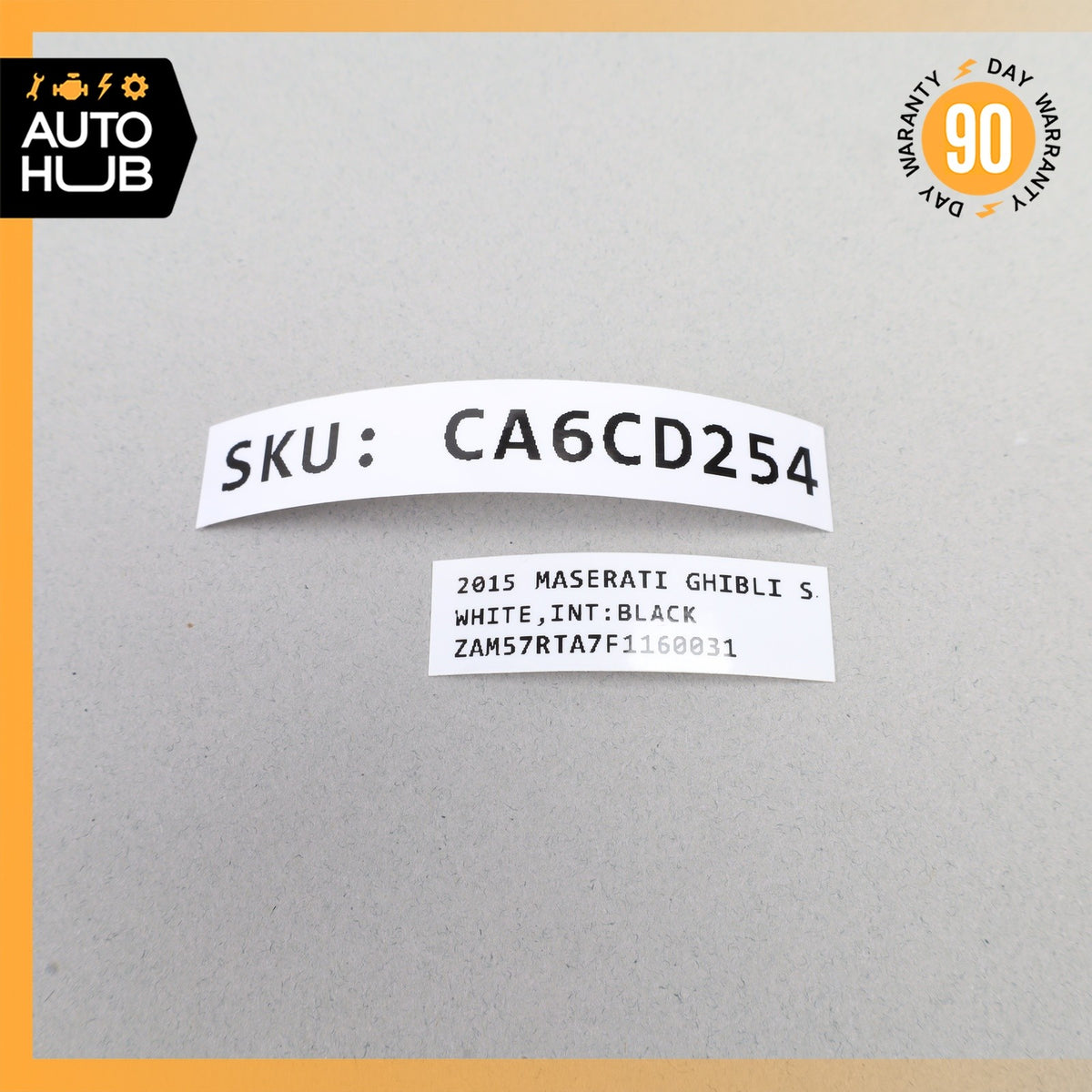 14-17 Maserati Quattroporte S Q4 M156 Center Console Usb Phone Aux Input OEM - photo 11