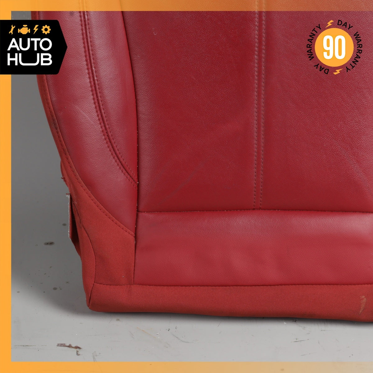 17-26 Alfa Romeo 949 Stelvio 952 Giulia Front Right Side Lower Seat Cushion OEM - photo 6