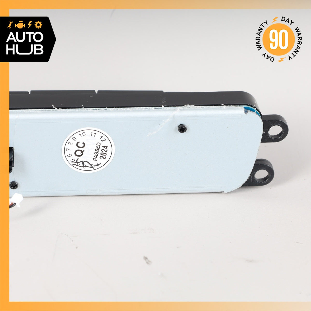 Maserati Ghibli M157 Levante M161 AC A/C Heater Climate Control Switch OEM 68k - photo 9