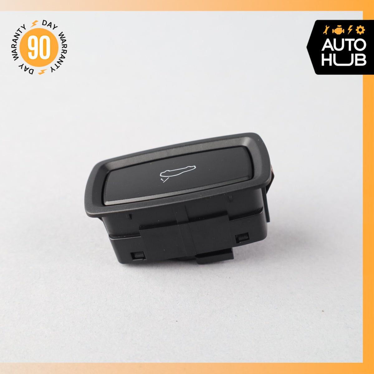 11-18 Porsche Cayenne 958 Hybrid S Trunk Tailgate Close Button OEM - photo 4