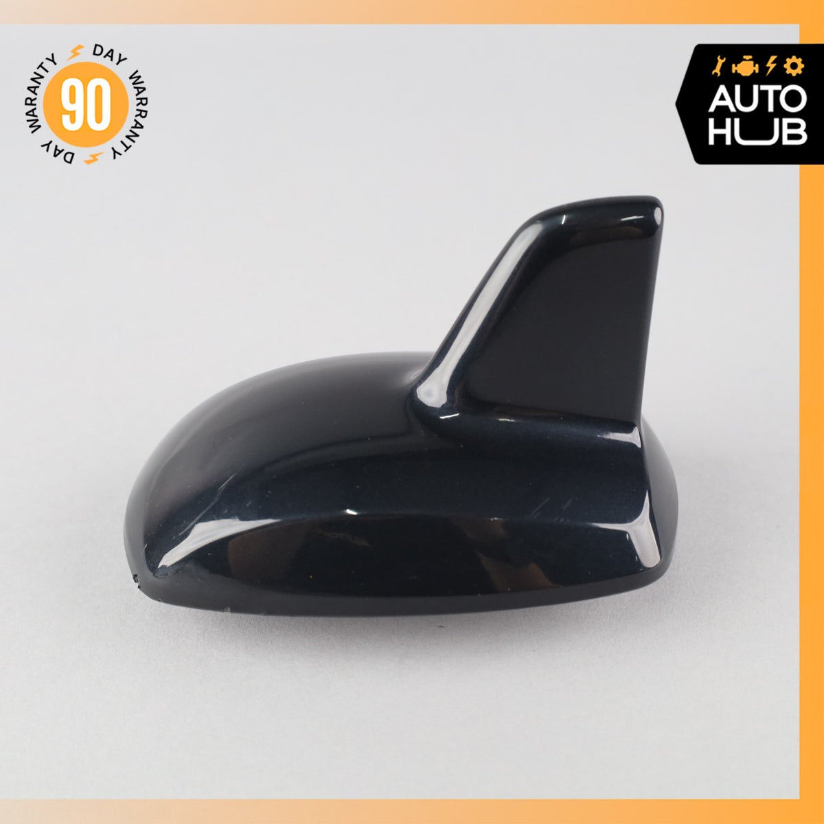 Mercedes W222 S550 S63 Top Shark Fin Antenna Roof GPS Blue 2228270528 OEM - photo 2