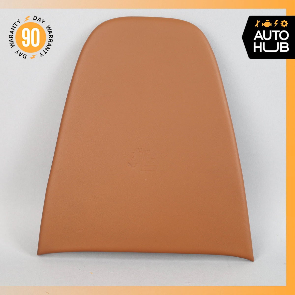 Bentley Continental GT Coupe Rear Right Passenger Side Shelf Cover Panel OEM - photo 1