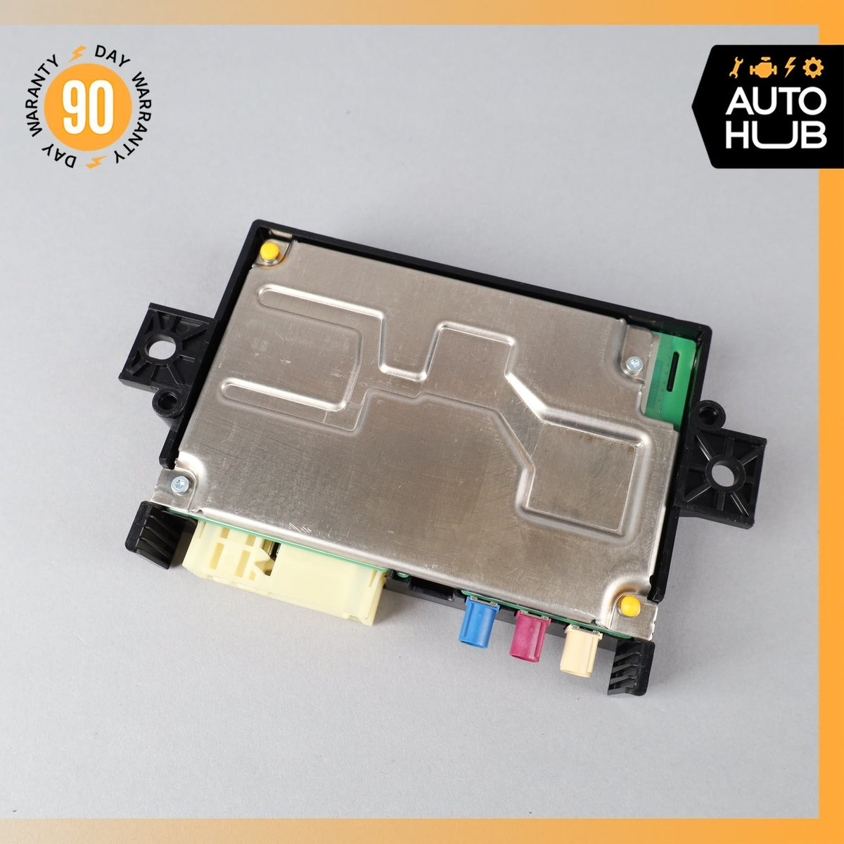 Mercedes X253 GLC300 Telematic Communication Control Module OEM - photo 6