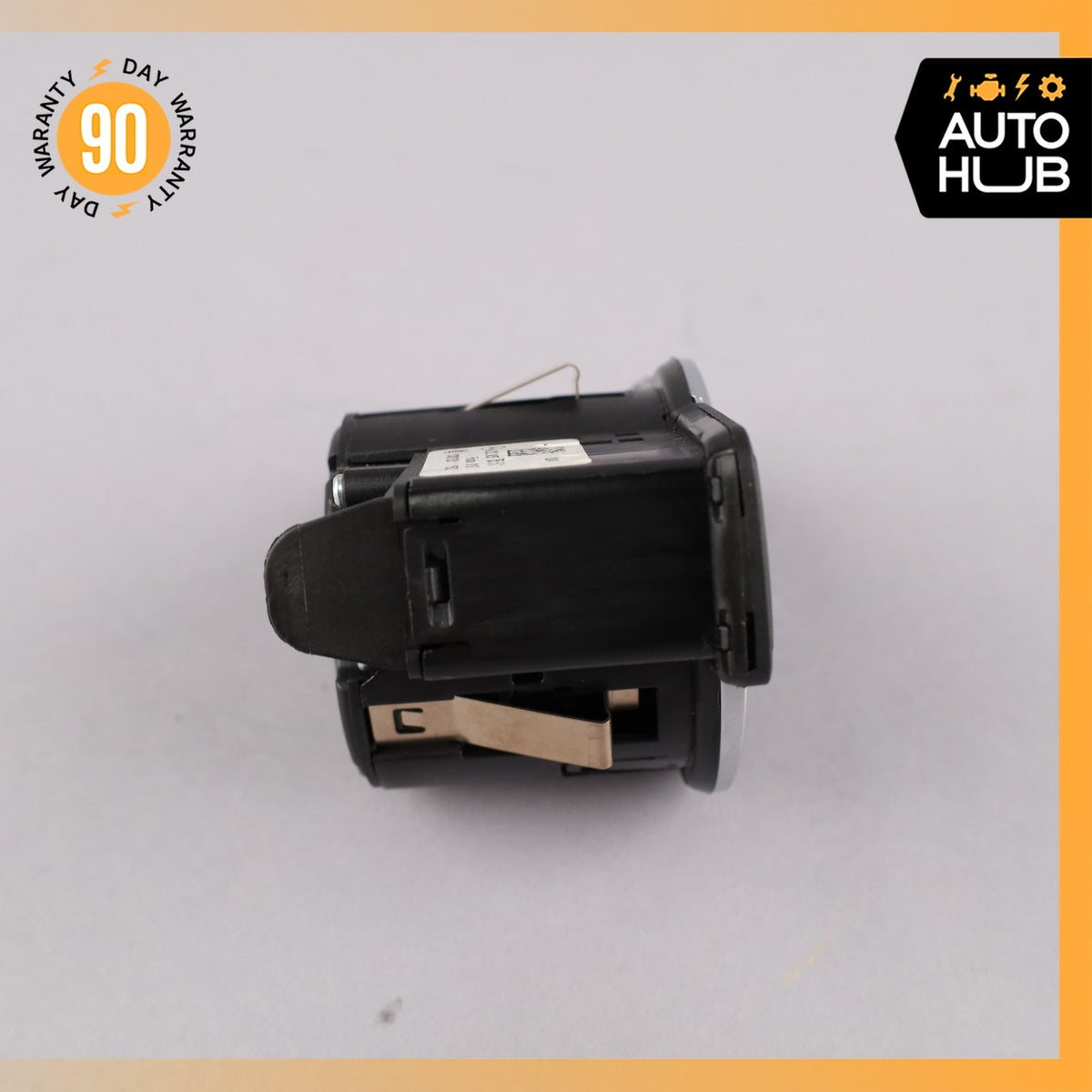 08-20 Mercedes W204 C250 SLK350 Headlight Fog Light Switch Control Module OEM - photo 7