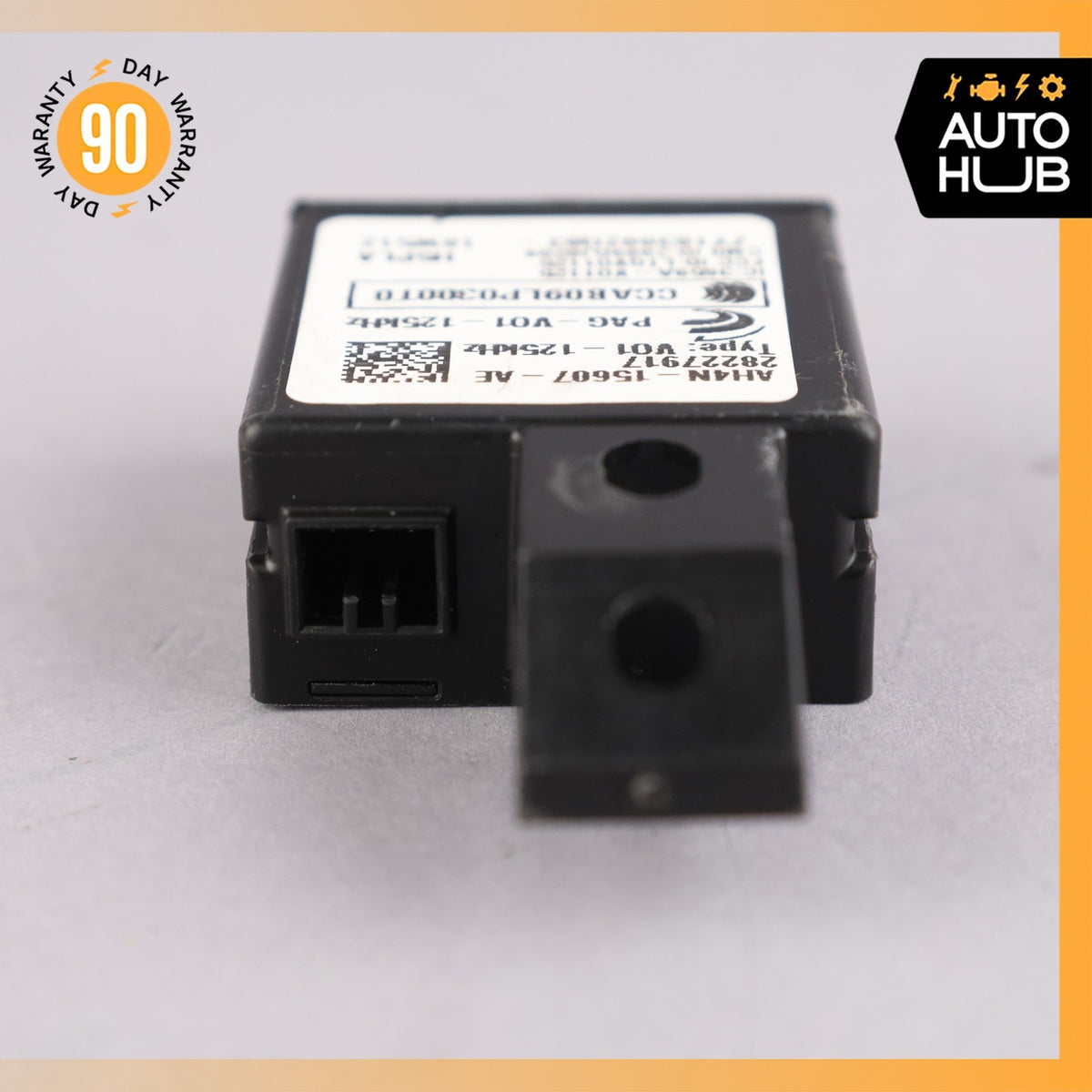 Jaguar X152 F-Type Keyless Go Entry Control Module OEM 39k - photo 5