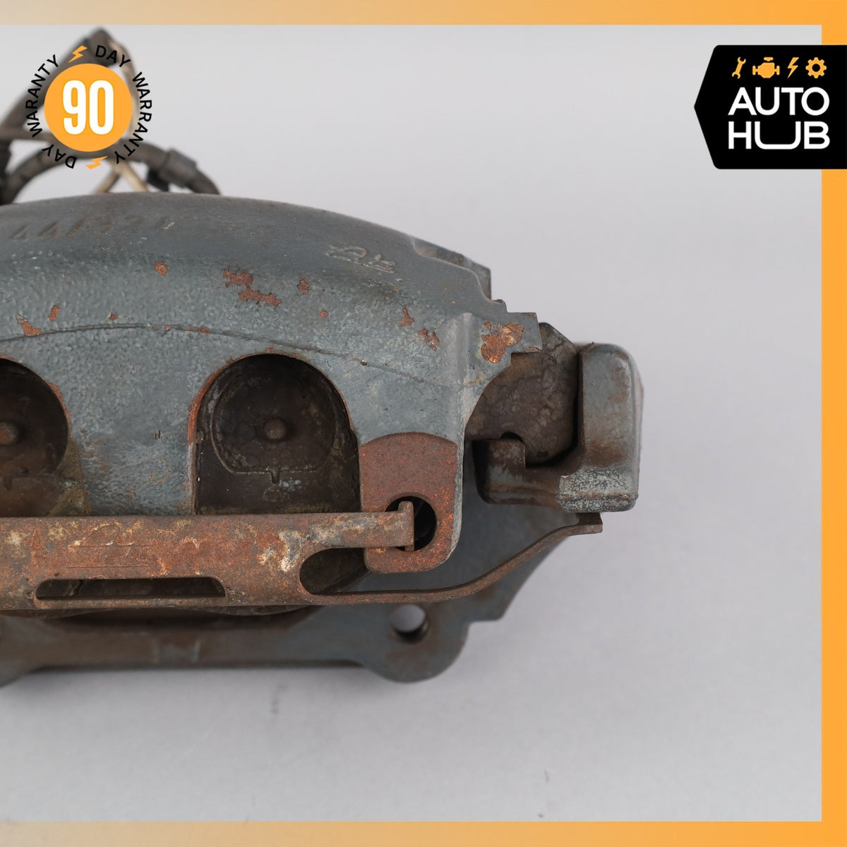 00-10 Bentley Arnage / Rolls Royce Seraph Front Side Brake Calipers Set OEM 42k - photo 15
