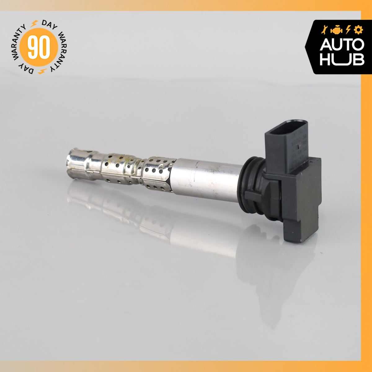 03-18 Bentley Continental Flying Spur GTC GT Ignition Coil OEM - photo 1