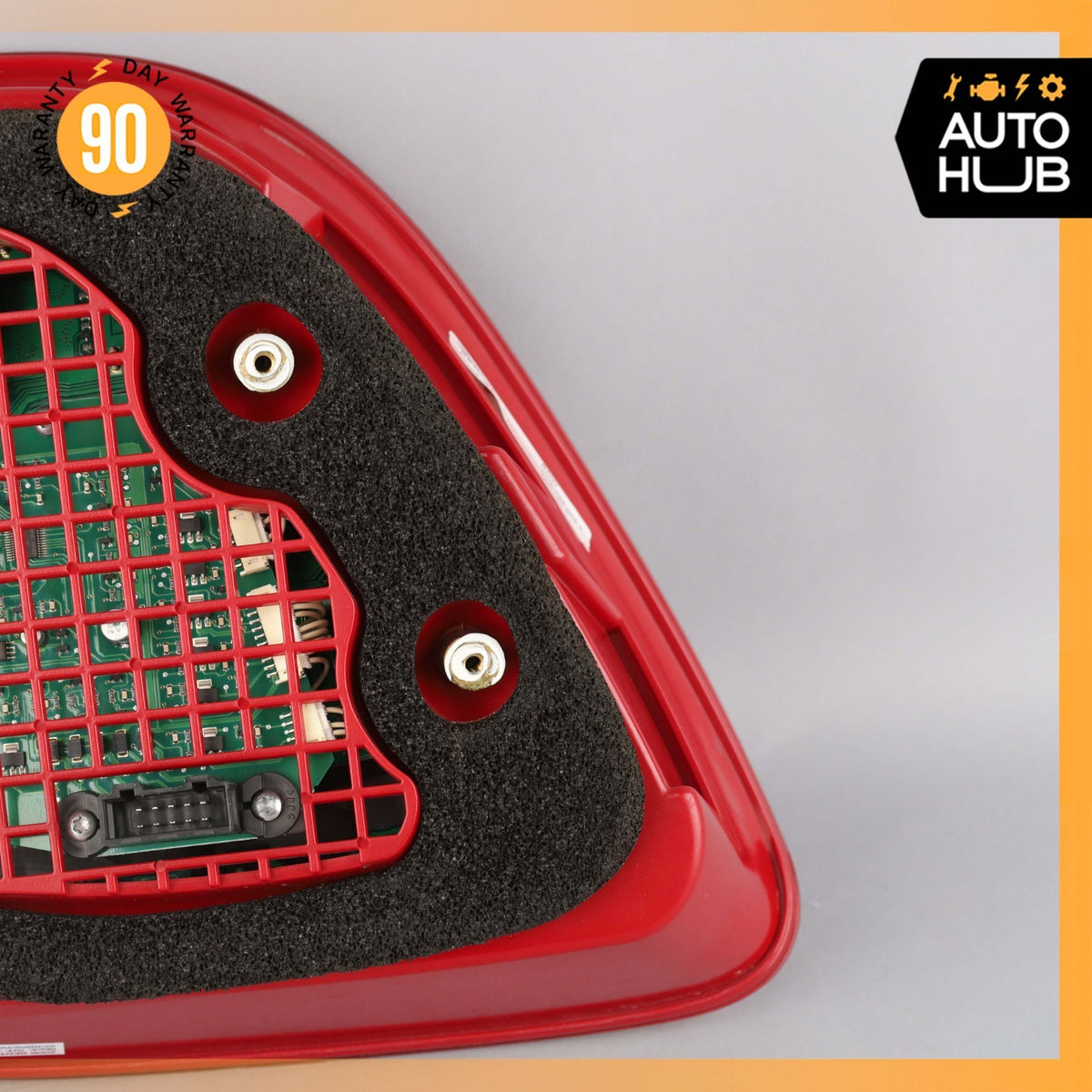 06-13 Bentley Continental Flying Spur Right Tail Light Lamp 3W5945096F OEM 39k - photo 9