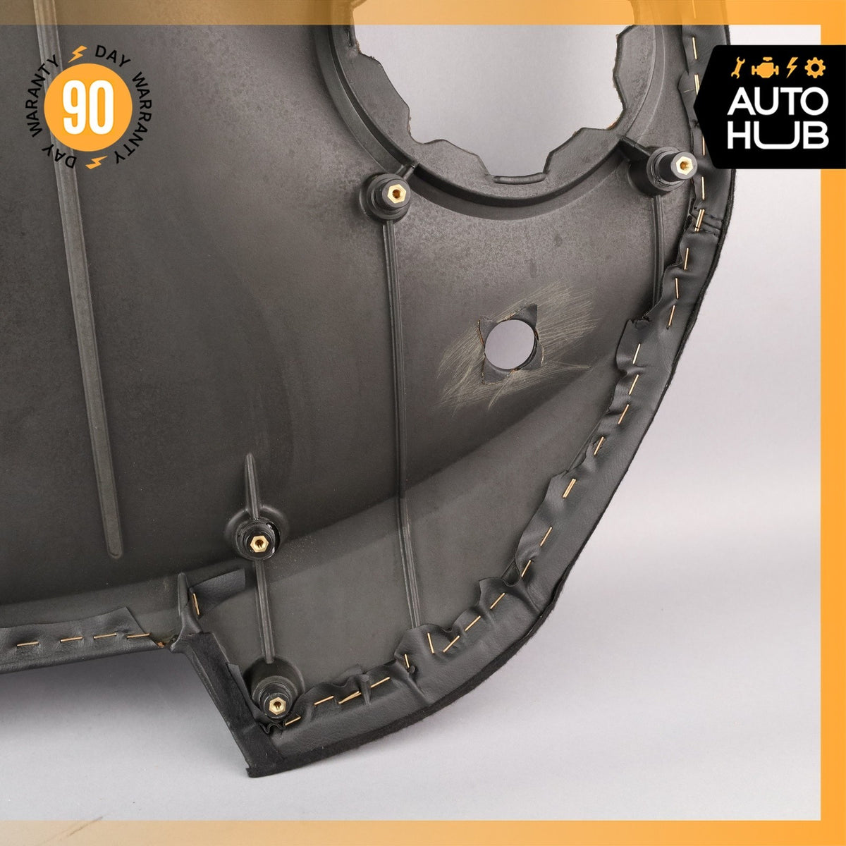 02-07 Maserati M138 4200 Coupe Rear Deck Parcel Shelf Panel OEM 27k - photo 17