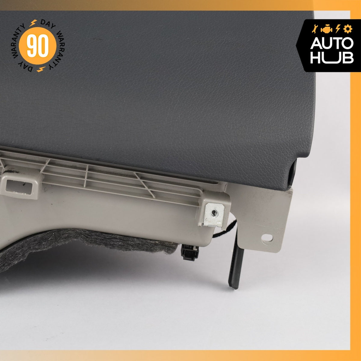 19-20 Mercedes W213 E300 CLS53 AMG Dash Dashboard Glove Box Compartment OEM - photo 7