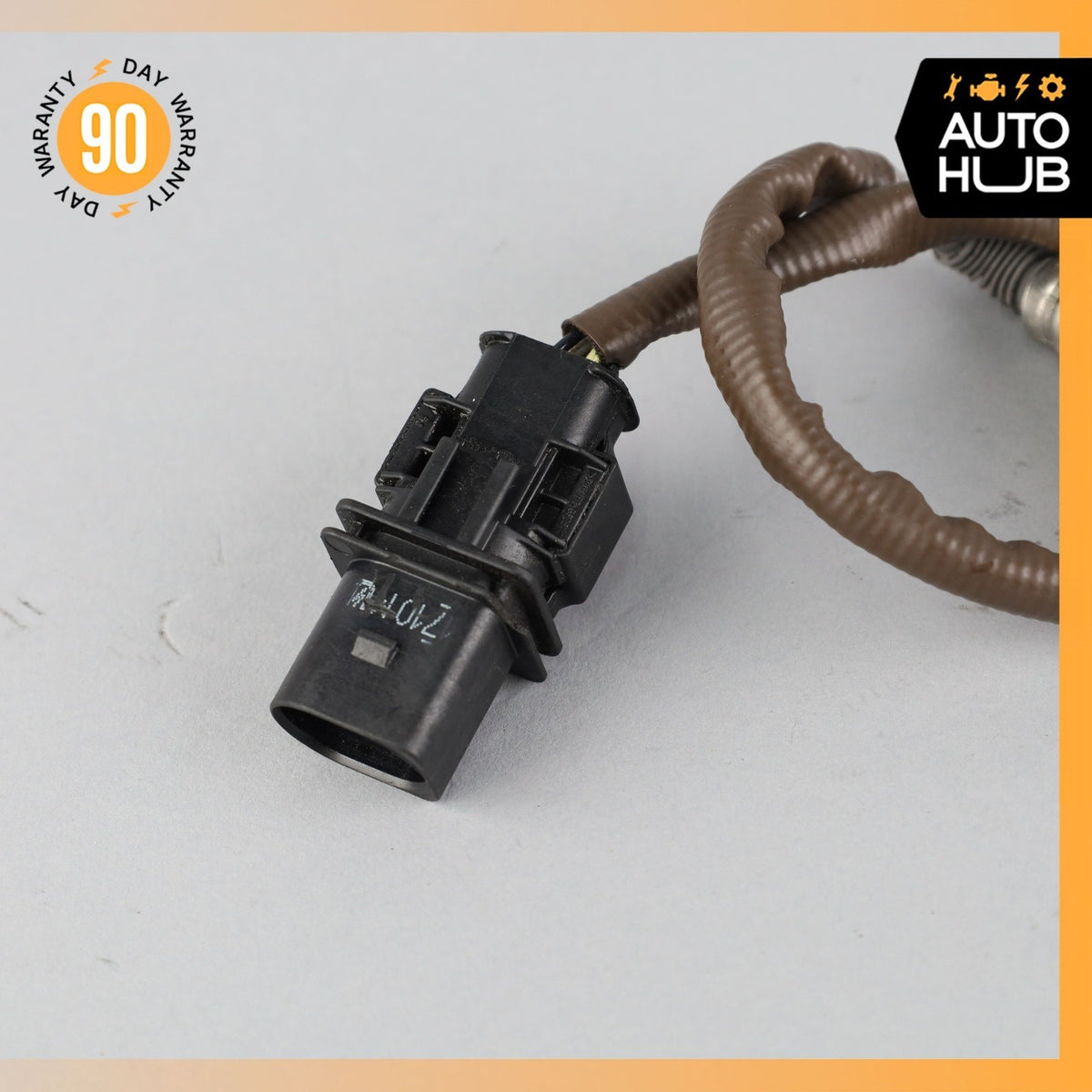 Mercedes W221 S550 CL550 M278 Oxygen O2 Sensor Lambda Set of 4 OEM - photo 5