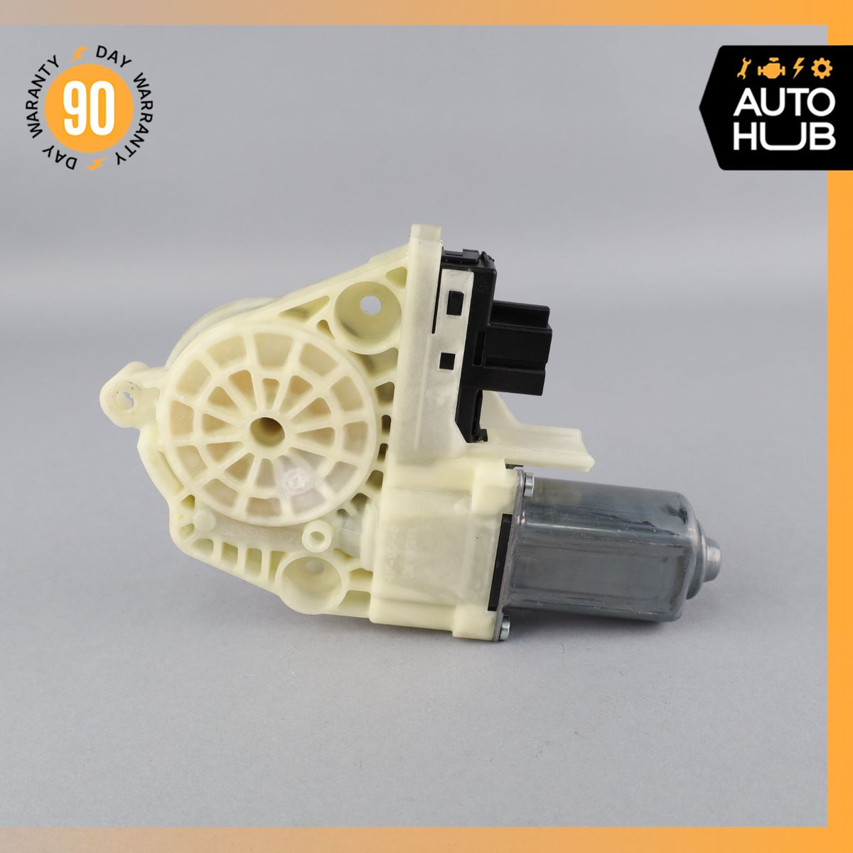 Porsche Panamera 970 Front Right or Rear Left Door Window Regulator Motor OEM - photo 1