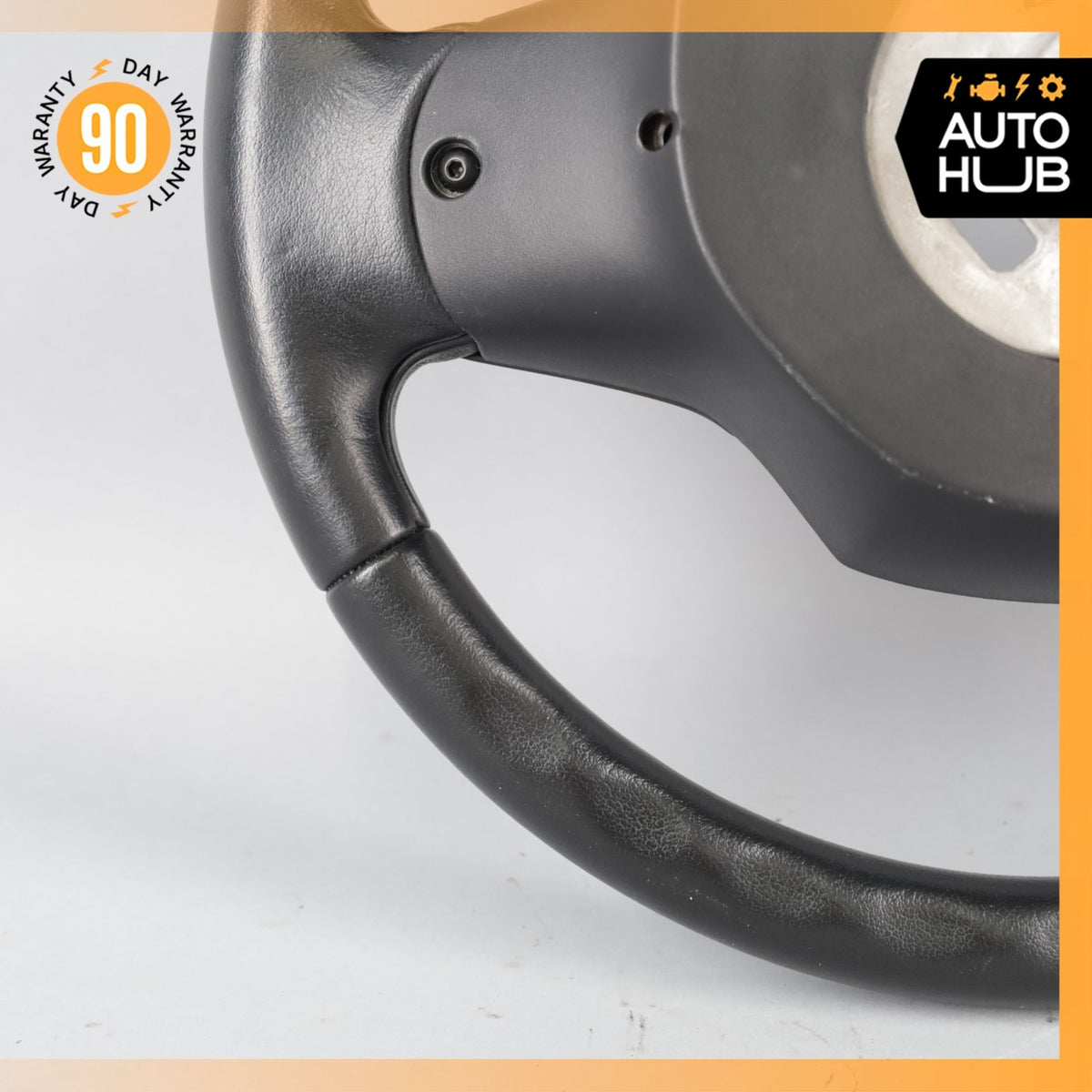 14-21 BMW i3 I01 Hybrid Steering Wheel Black 6870159 OEM - photo 13