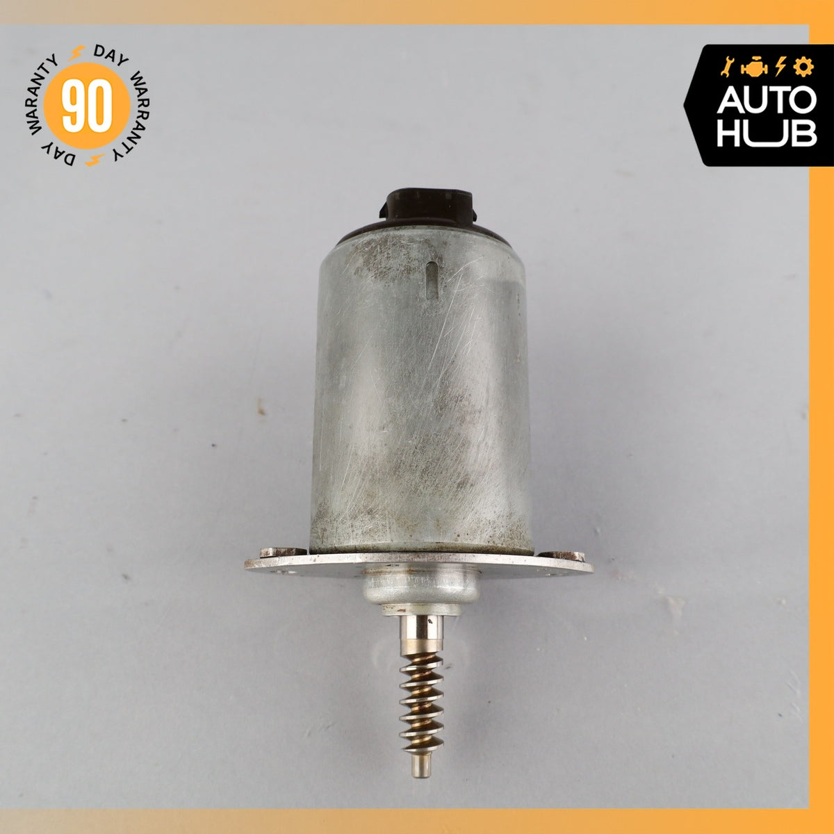 06-13 BMW E88 128i 328i Valvetronic Camshaft Timing Solenoid Actuator Motor OEM - photo 7