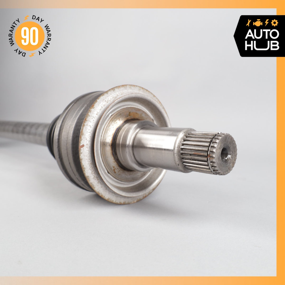 2014 Mercedes W222 S550 4Matic Rear Left or Right Axle CV Half Shaft OEM - photo 6