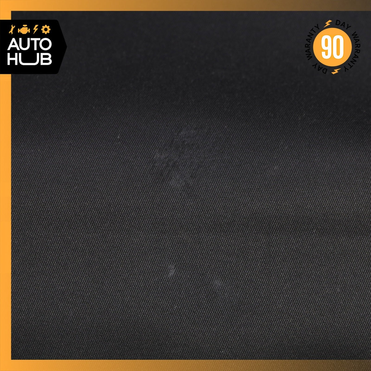 10-19 Maserati GranTurismo M145 Convertible Soft Top Roof Black OEM 23k - photo 16