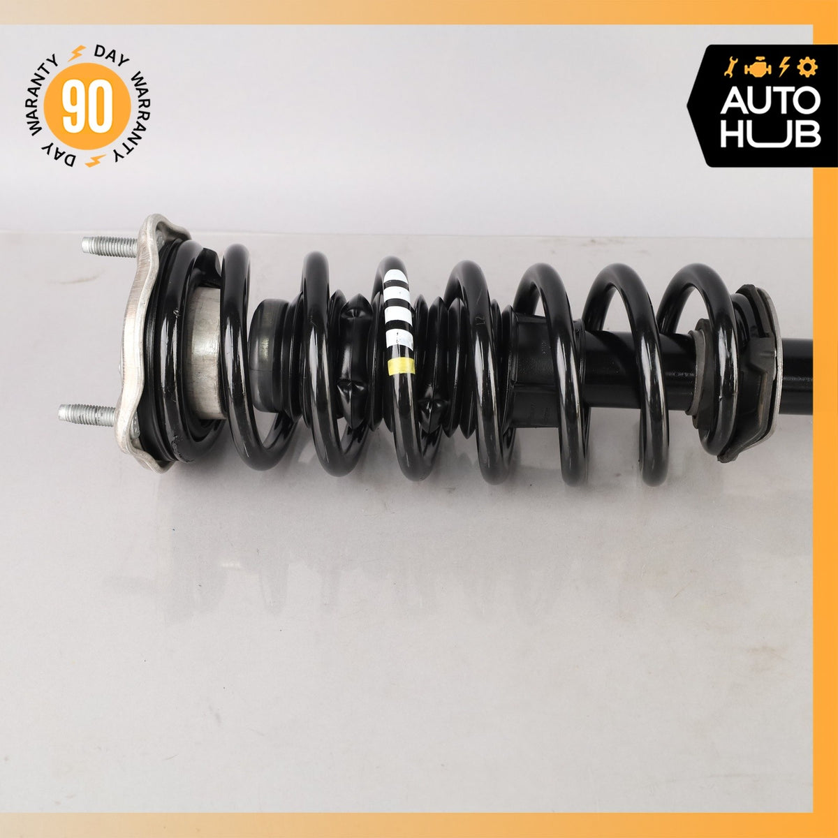 16-23 Mercedes X253 GLC300 Front Left Shock Strut Absorber 2533203766 OEM 78k - photo 8