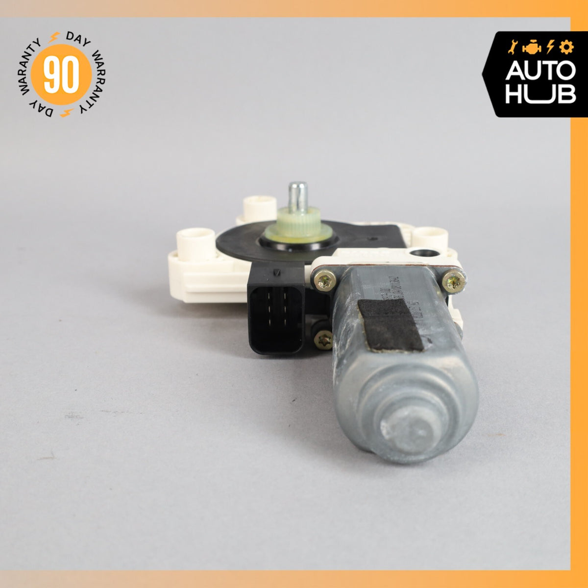 03-09 Mercedes W220 S600 E550 Window Regulator Front Left Driver Side OEM - photo 5