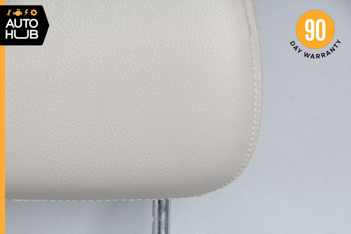 07-09 Mercedes W211 E350 E320 Seat Headrest Head Rest Left Or Right Side OEM - photo 4